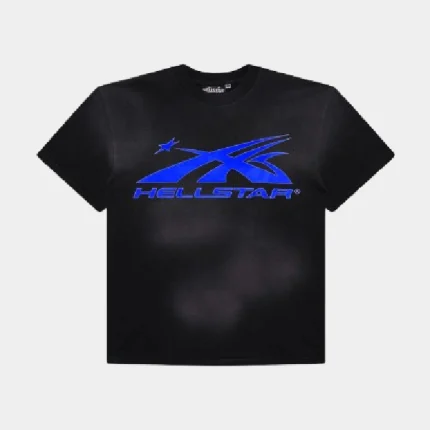 hellstar-sports-blue-logo-gel-t-shirt