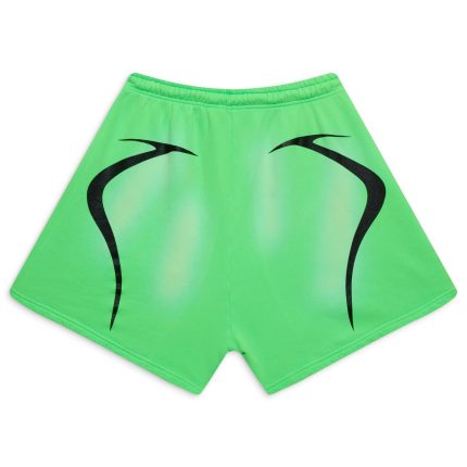 warm-up-hellstar-shorts-green-1