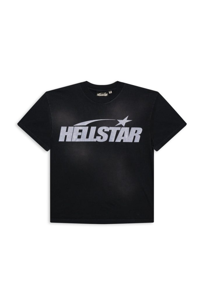 Classic Glitter Logo T-Shirt Shop Now