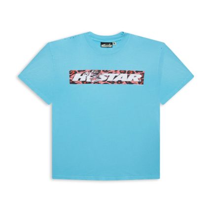 Hellstar Box Logo T-Shirt Shop Now