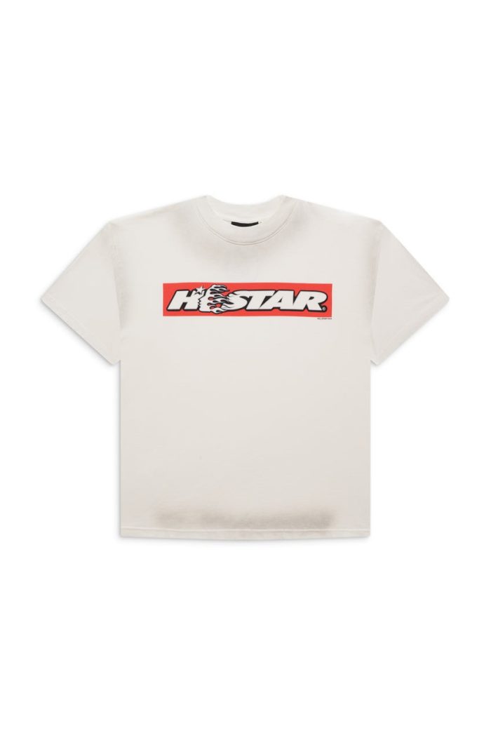 Hellstar Box Red Logo T-Shirt Best Sale