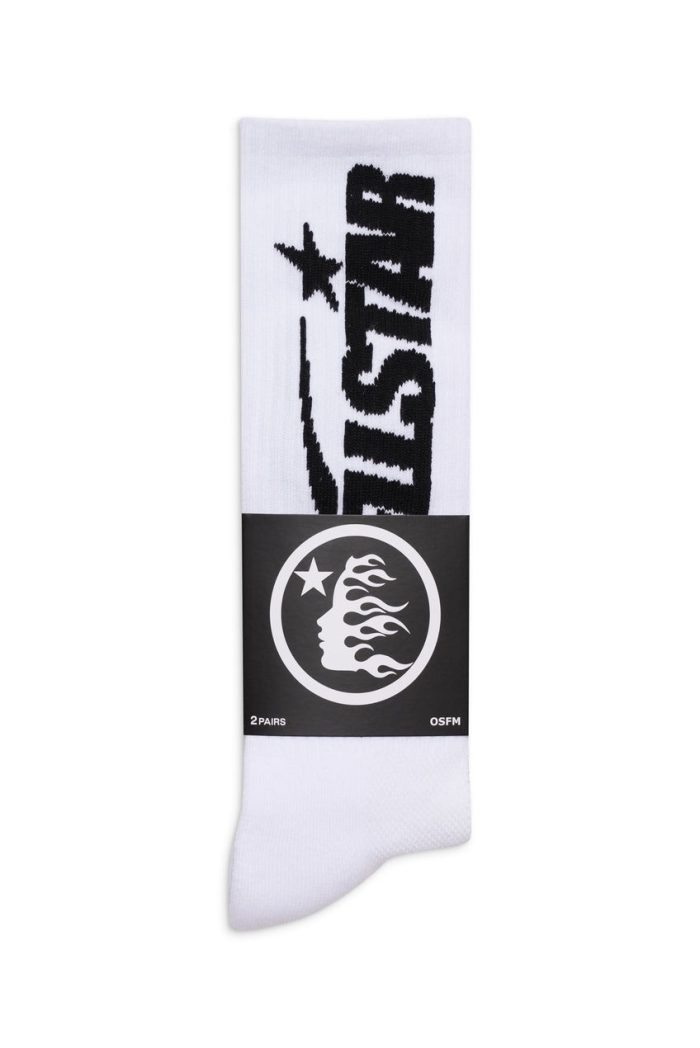 Hellstar Classic Socks 2-Pack Buy Now