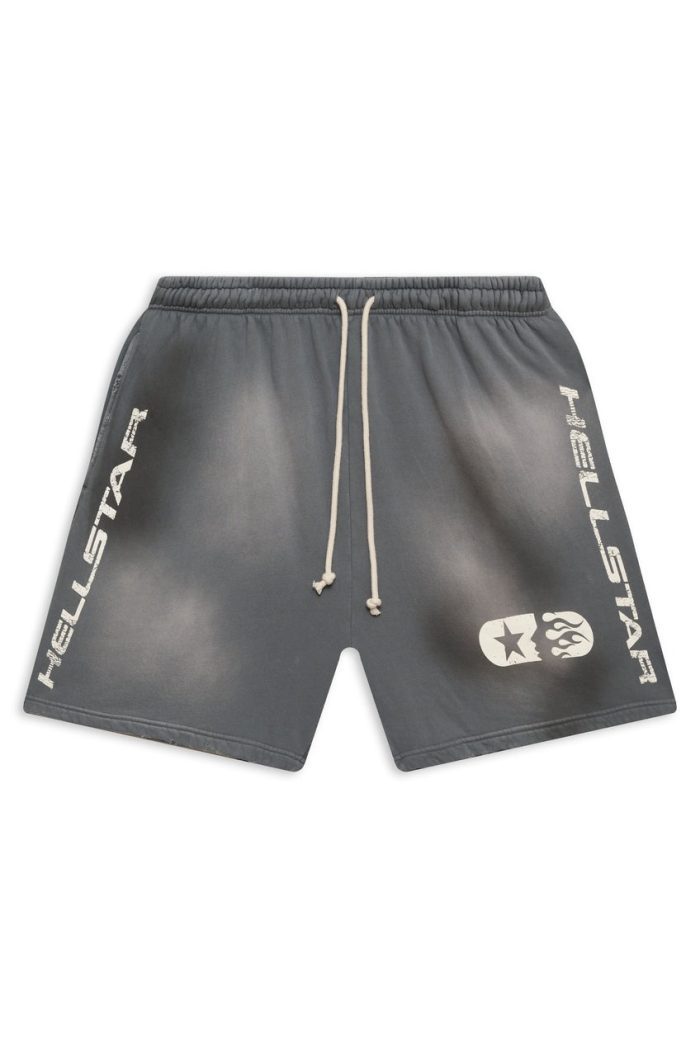 Hellstar Logo Studios Short Best Sale