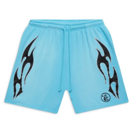 Hellstar Logo Studios Shorts Best Sale