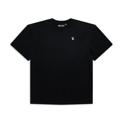 Hellstar Studios Basic Black T-Shirt Best Sale