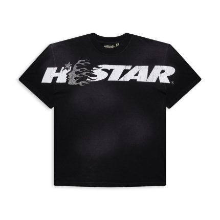 Hellstar Studios Glitter Logo T-Shirt Best Sale