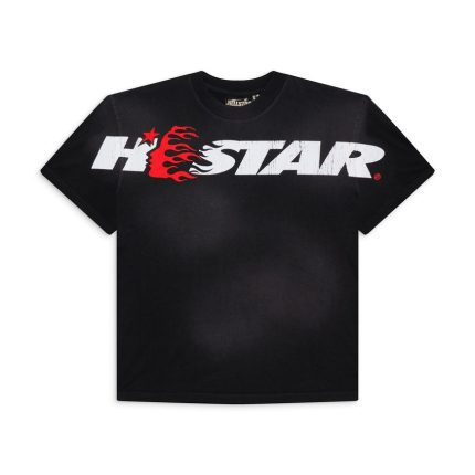 Hellstar Studios Cartoon Logo T-Shirt Best sale