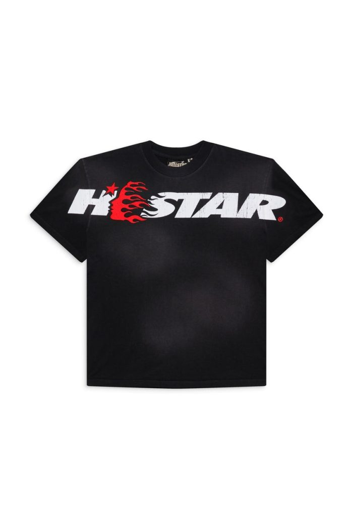 Hellstar Studios Cartoon Logo T-Shirt Best sale