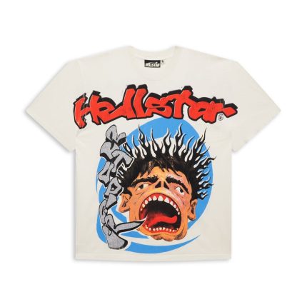 Hellstar Studios Screaming Kid T-Shirt Shop now