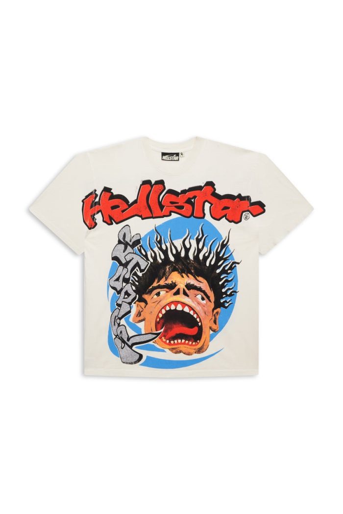 Hellstar Studios Screaming Kid T-Shirt Shop now