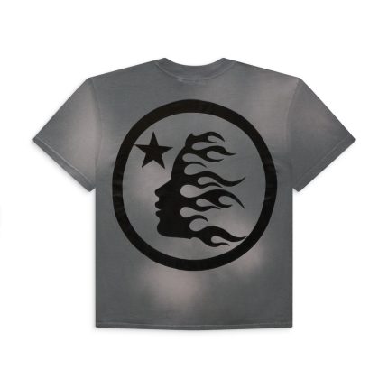 Hellstar Sports Core Logo Gel T-Shirt-1