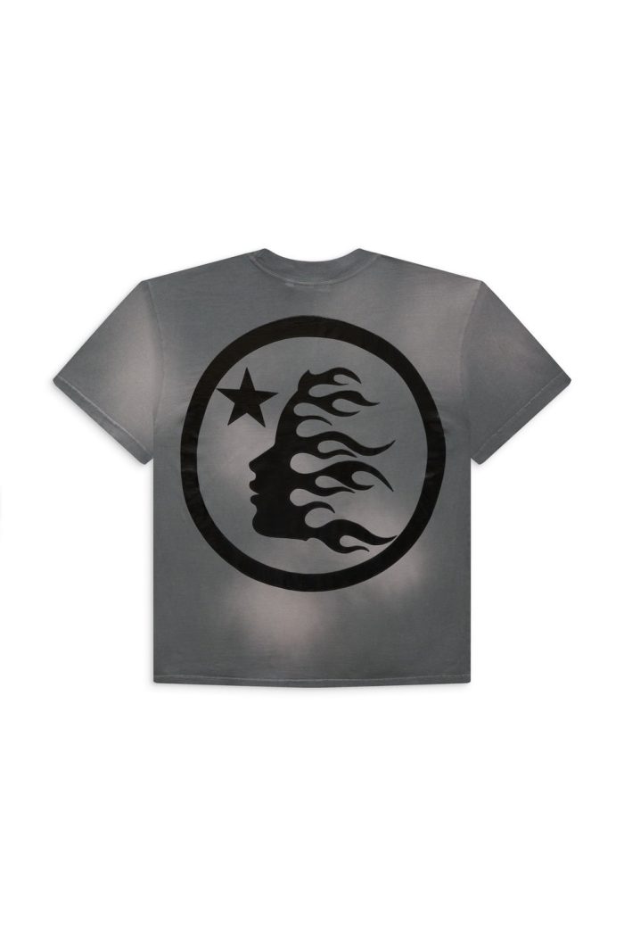 Hellstar Sports Core Logo Gel T-Shirt-1