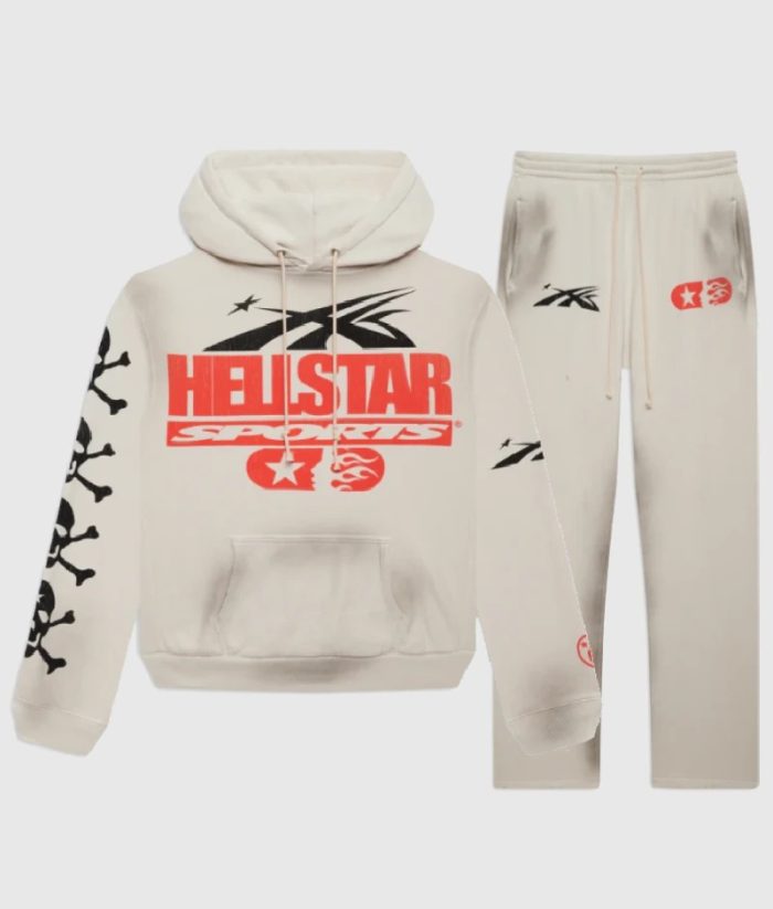 Hellstar Beat Tracksuit