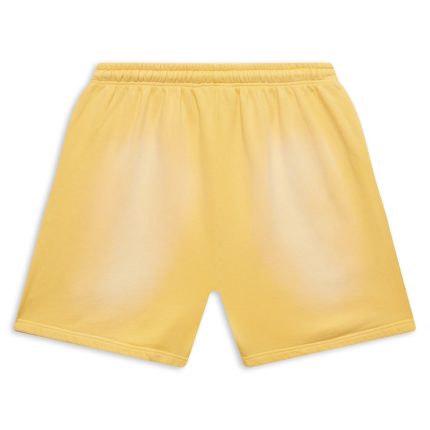 Hellstar Flame Shorts-1