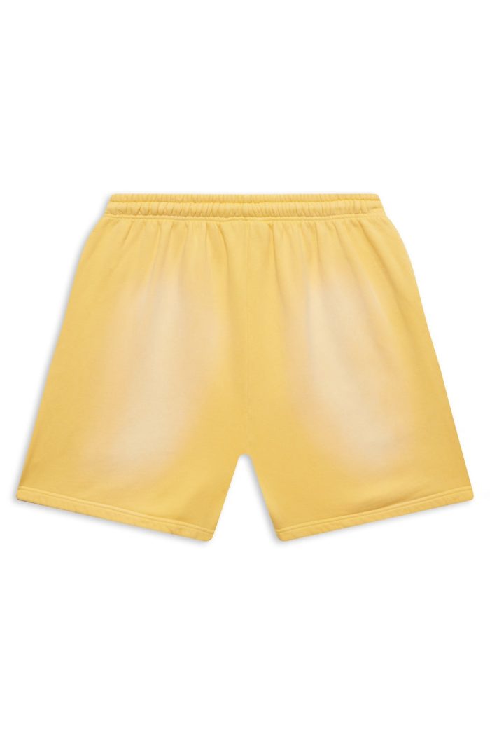 Hellstar Flame Shorts-1