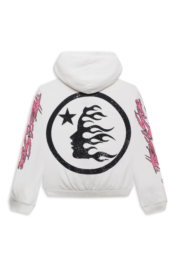 Hellstar Records Glitter Zip-Up-1