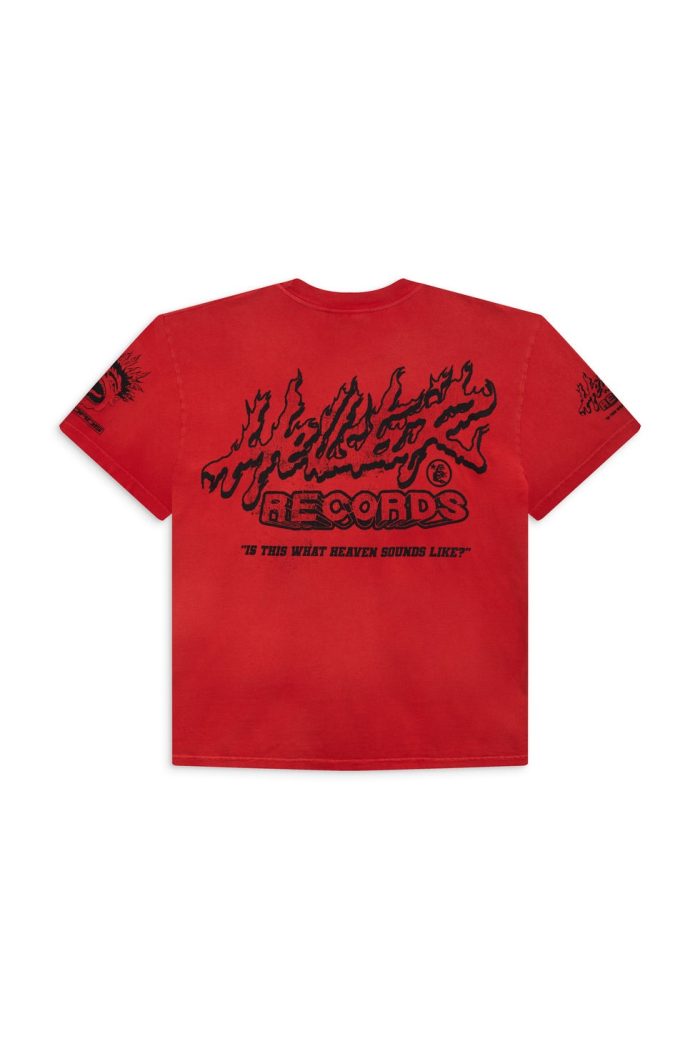 Hellstar Records T-Shirt-1