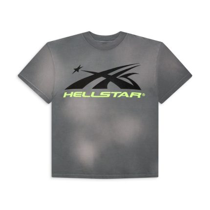 Hellstar Sports Core Logo Gel T-Shirt