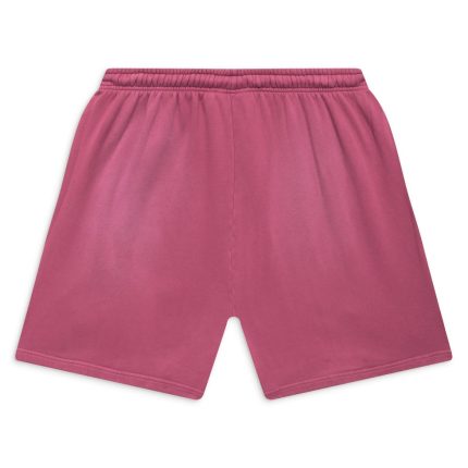 Flame Shorts Pink-1