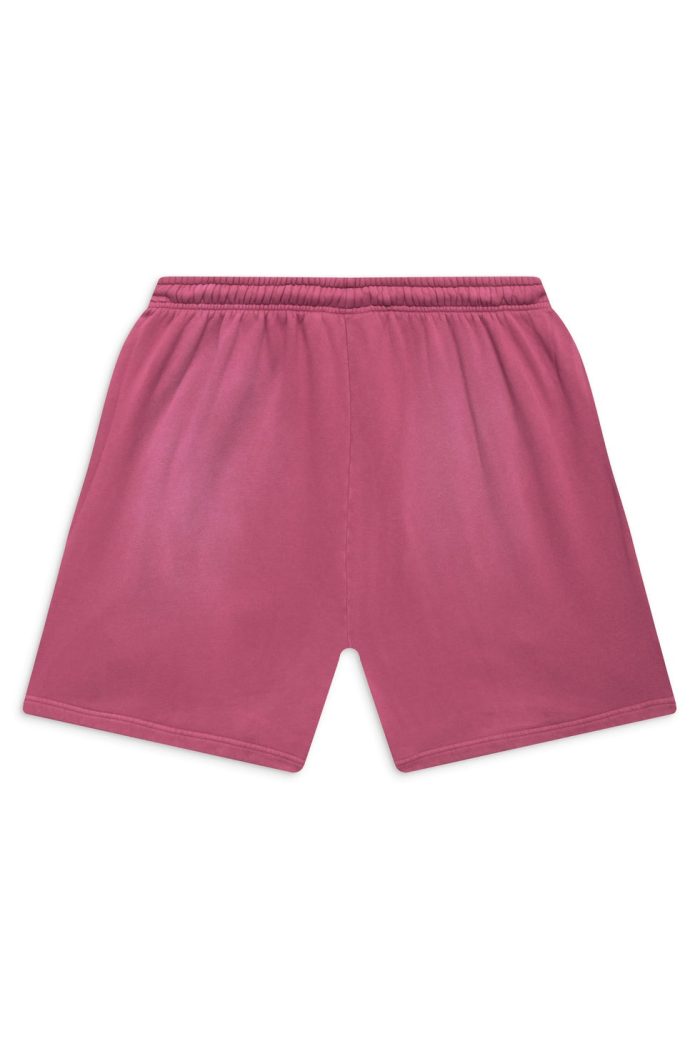 Flame Shorts Pink-1